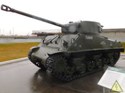 Американский средний танк М4А2 "Sherman", Парк "Патриот", Тула.  DSCN4287