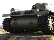 Советский тяжелый танк КВ-1с, Парфино DSC08076