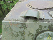 Советский тяжелый танк КВ-1, завод № 371,  1943 год,  поселок Ропша, Ленинградская область. IMG-2296