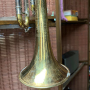 Holton 1947 Model 49 Stratodyne sn 175599 (6)