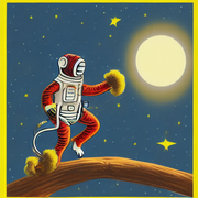29. 07886-948574399-monkey astronaut, bright, bright, bright, bright-27