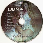 Luna - Diskografija CD