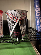 Cancelled Madame Web bucket and cup - 1