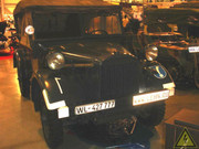 Немецкий автомобиль повышенной проходимости Stoewer typ 40, "Коллекционные Автомобили", Москва DSC02407