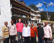 11-Selfie with The Foreigner - 1