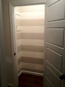 Empty Coat Closet