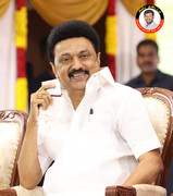 MK Stalin HD Images 45