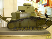 Советский легкий танк Т-18, Центральный музей вооруженных сил, Москва T-18-Moscow-CMMF-004