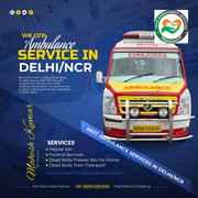 dead body freezer box in Faridabad