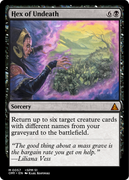 0057 Hex of Undeath