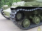 Советский тяжелый танк КВ-1с, Центральный музей Великой Отечественной войны, Москва, Поклонная гора IMG-8562
