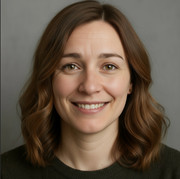 AI-generated female face "Woman4"