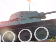 Советский средний танк Т-34, Тамань DSCN2969