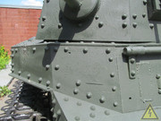 Советский легкий танк Т-18, Музей истории ДВО, Хабаровск IMG-1818