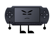 Play-Station-Portable-(Full-Body-BFDI-Style)-Annoyed-2
