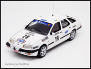 1986 03 Boucles de SPA Ford Probst M1