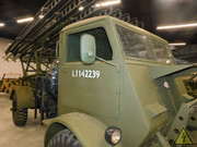 Британский грузовой автомобиль Fordson WOT6, Музей военной техники УГМК, Верхняя Пышма DSCN7531