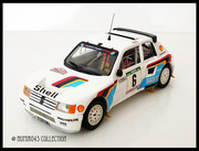 1985 Peugeot Salonen M1