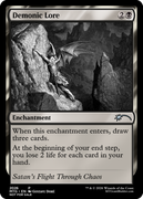 Demonic-Lore