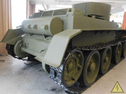 Советский легкий танк БТ-5, Музей военной техники УГМК, Верхняя Пышма  DSCN5057