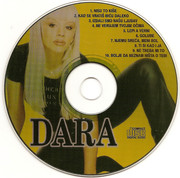 Dara Bubamara - Diskografija Cd