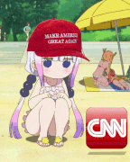 Fake News CNN Maga