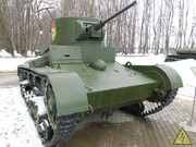 Макет советского легкого танка Т-26 обр. 1933 г.,  Первый Воин DSCN7724