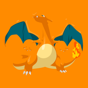 Charizard V2 Minimal