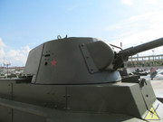 Советский легкий танк БТ-7, Музей военной техники УГМК, Верхняя Пышма IMG-6142