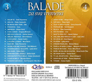 Balade za sva vremena  - Kolekcija 2456-BALADE-3-4-ZADNJA