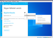 Skype Vállalat verzió - Skype-értekezletek app_08
