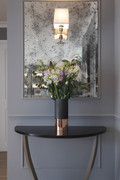 Staircase detail, London residence