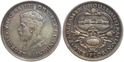 AUSTRALIA 1 Florin 1927 Australia-31-1-Florin-1927