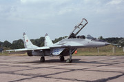 773 IAP, Mig-29UB, 66 blue [Damgarten 8.92] ex Merseburg Regiment