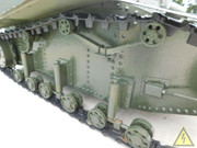  Советский легкий танк Т-18, Технический центр, Парк "Патриот", Кубинка DSCN5828