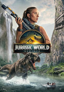 Jurassic World: Rebirth (2025) Poster