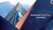 Enterprise-blockchain-solutions