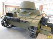Советский легкий танк Т-26 обр. 1939 г., Музей военной техники, Верхняя Пышма DSCN4354
