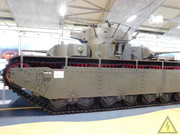 Советский тяжелый танк Т-35,  Танковый музей, Кубинка DSCN0081