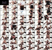 Jet Cam 43 - Nylons Unpacking 01