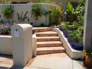 Stairway & Entry Design