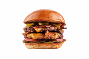 Double Boeuf Burger