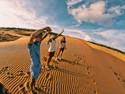 Fairy Stream Mui Ne