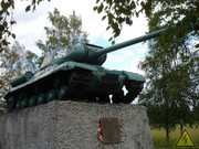 Советский тяжелый танк ИС-2, Новый Учхоз DSC04254