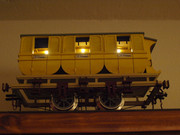 occre adler coach 13