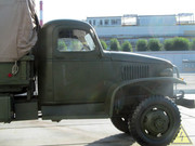 Американский грузовой автомобиль-самосвал GMC CCKW 353, Музей военной техники, Верхняя Пышма IMG-9489