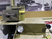 Советский огнеметный легкий танк ХТ-26, Музей отечественной военной истории, Падиково DSCN6661