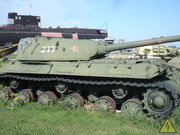 Советский тяжелый танк ИС-3, Парковый комплекс истории техники им. Сахарова, Тольятти DSC05125