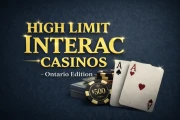 Top online casino that accepts Interac deposits instantly