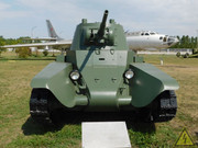 Советский легкий колесно-гусеничный танк БТ-7, Парковый комплекс истории техники имени К. Г. Сахарова, Тольятти DSCN2365